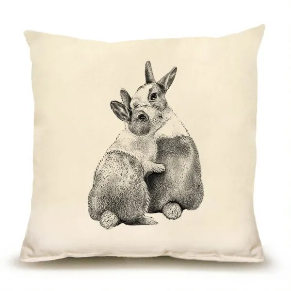 14 MEDIUM SQUARE PILLOW