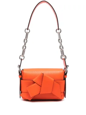 Acne Studios Musubi shoulder bag - Orange