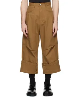 ADER error Brown Product. 80 Trousers