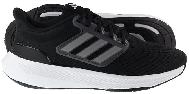 Adidas Junior Trainers Ultrabounce Core Black Cloud White