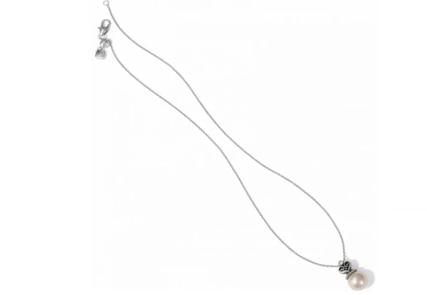 Alcazar Pearl Short Necklace