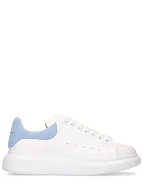 Alexander McQueen   45mm Leather sneakers 