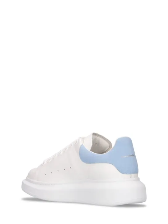 Alexander McQueen   45mm Leather sneakers 