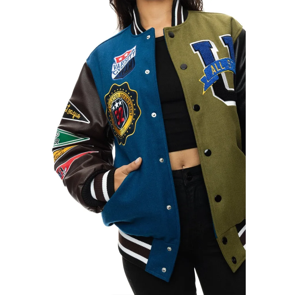 All Star Varsity Jacket