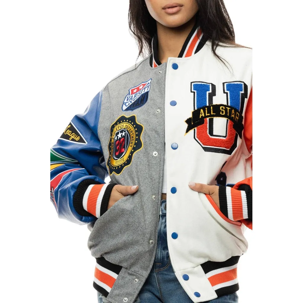 All Star Varsity Jacket