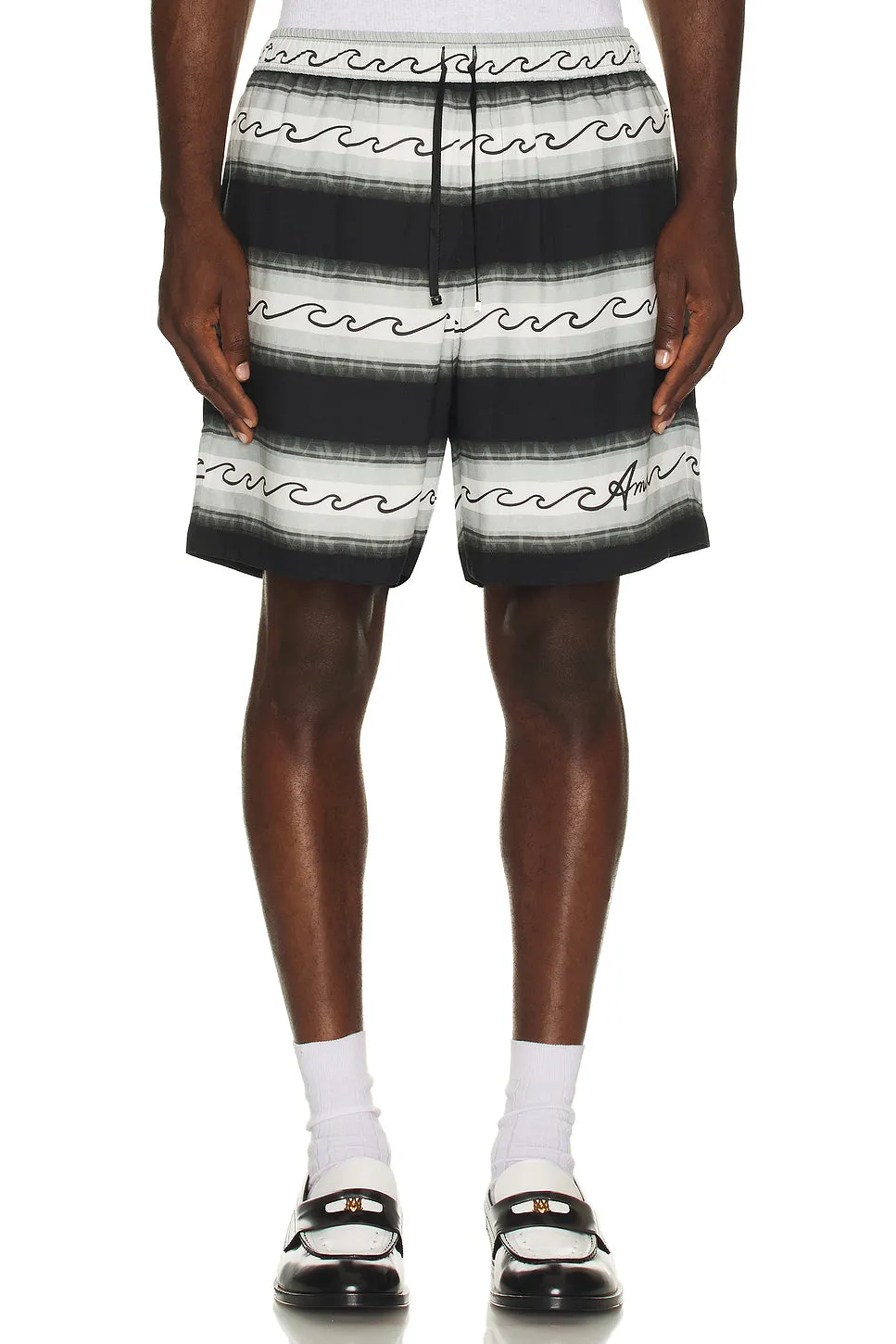 Amiri Wave Baja Short