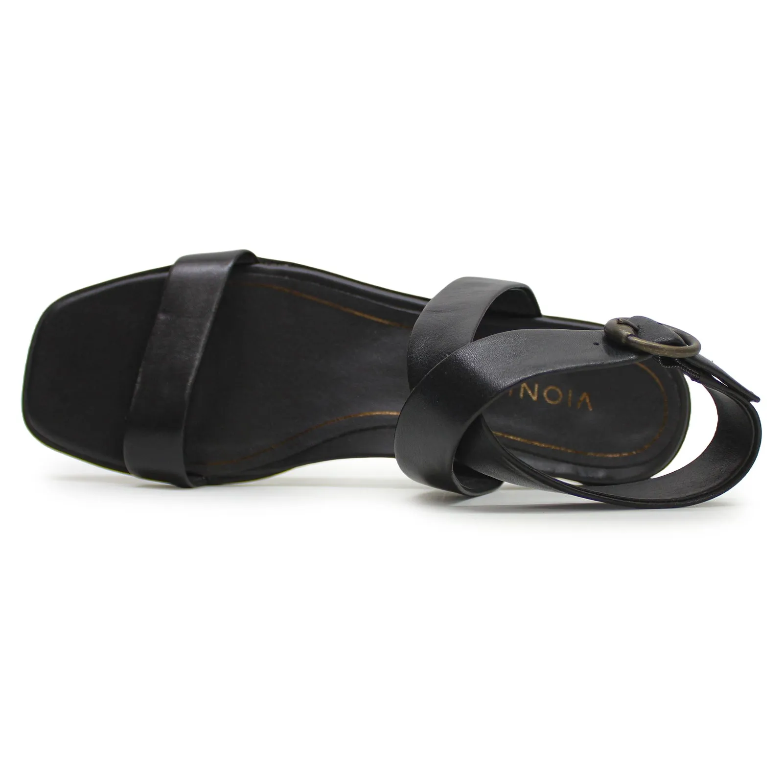 Anaya Leather Women's Flats Sandals