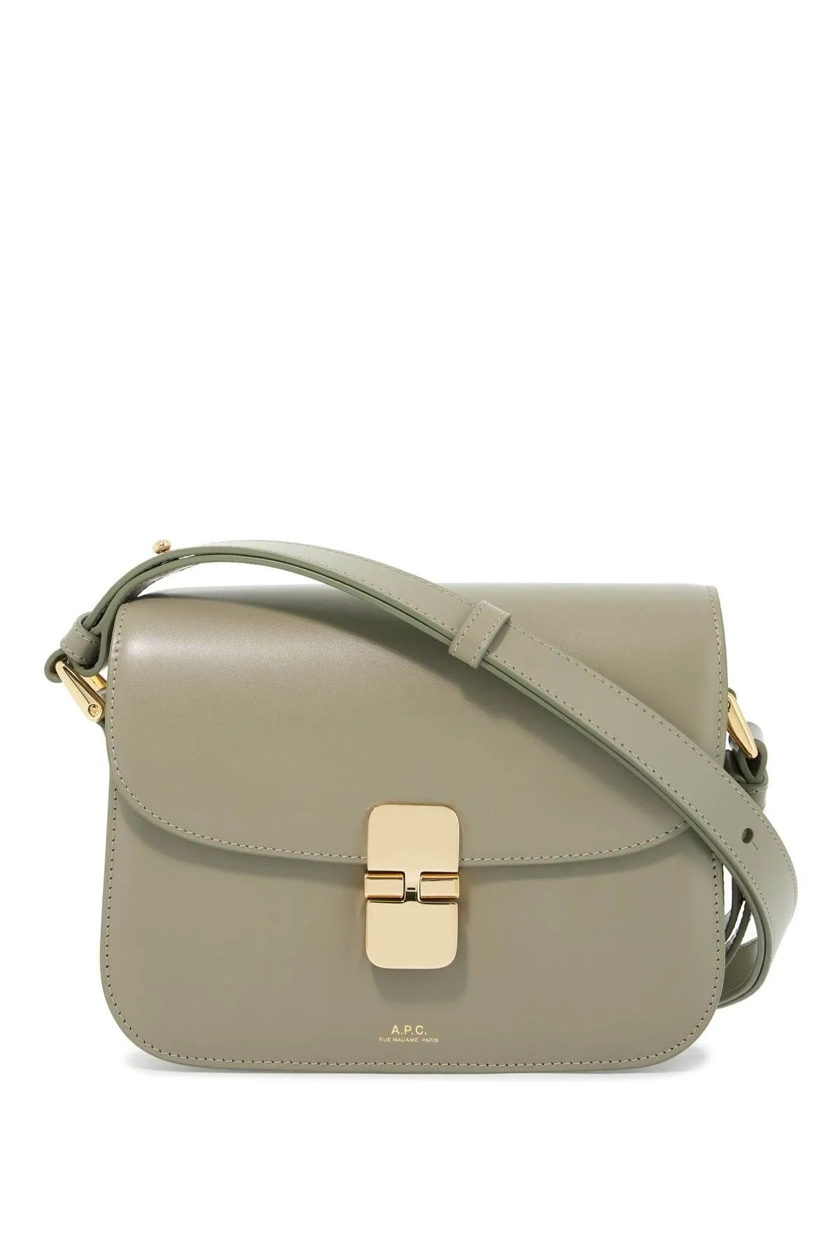 A.P.C.    A.P.C. Grace Small Shoulder Bag