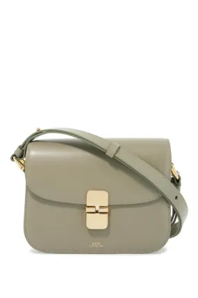 A.P.C.    A.P.C. Grace Small Shoulder Bag