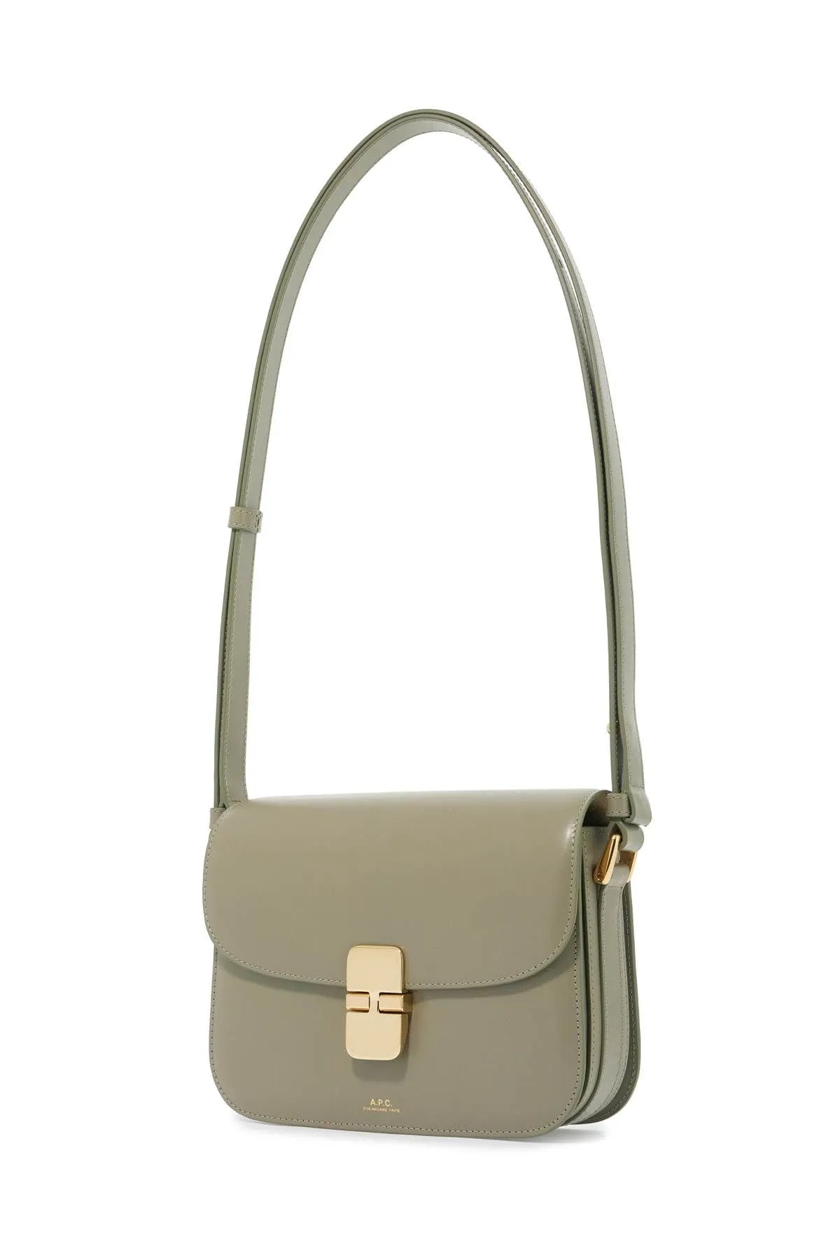 A.P.C.    A.P.C. Grace Small Shoulder Bag