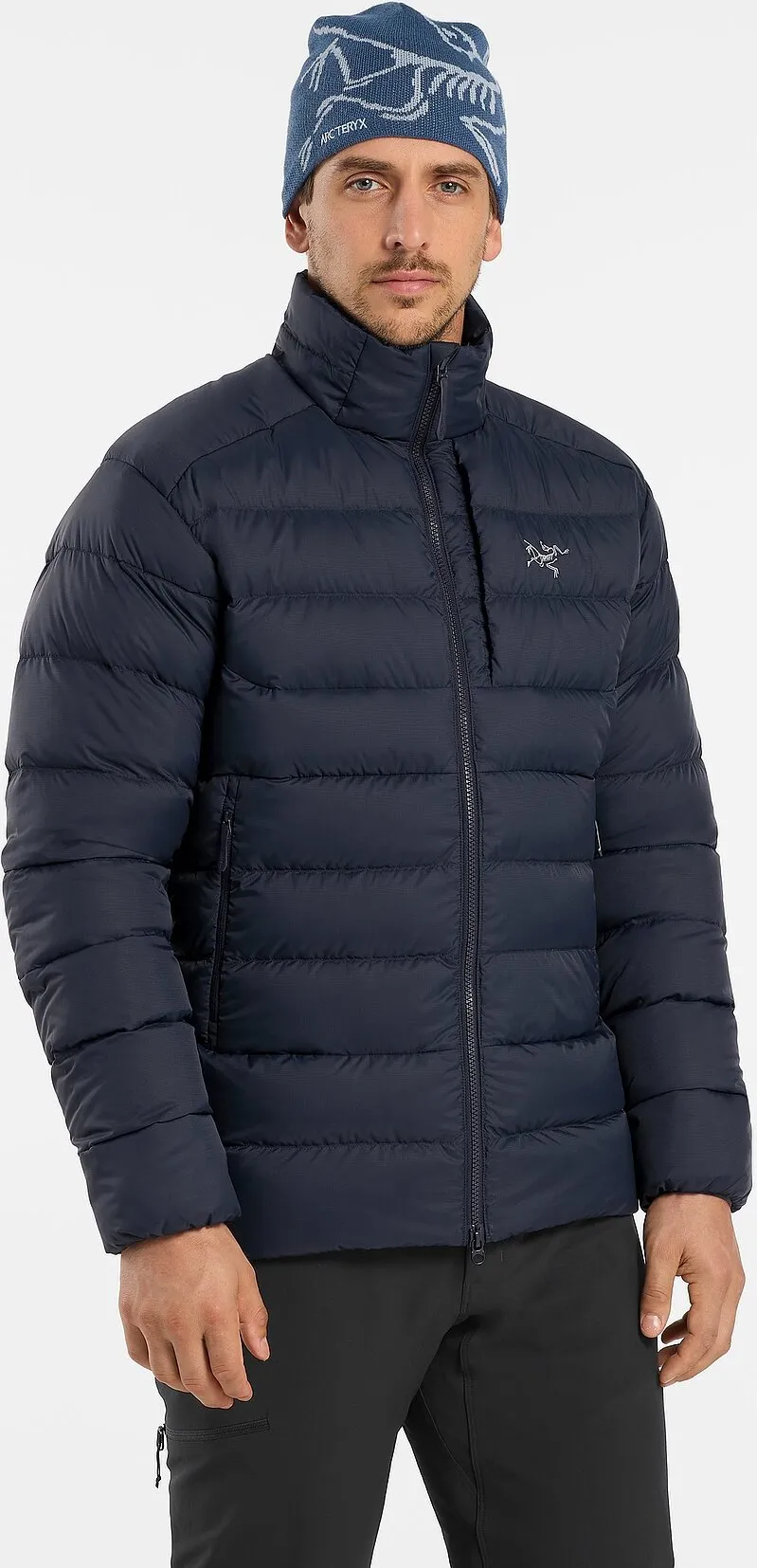 Arc'teryx Men's Thorium Jacket Black Sapphire | Buy Arc'teryx Men's Thorium Jacket Black Sapphire here | Out