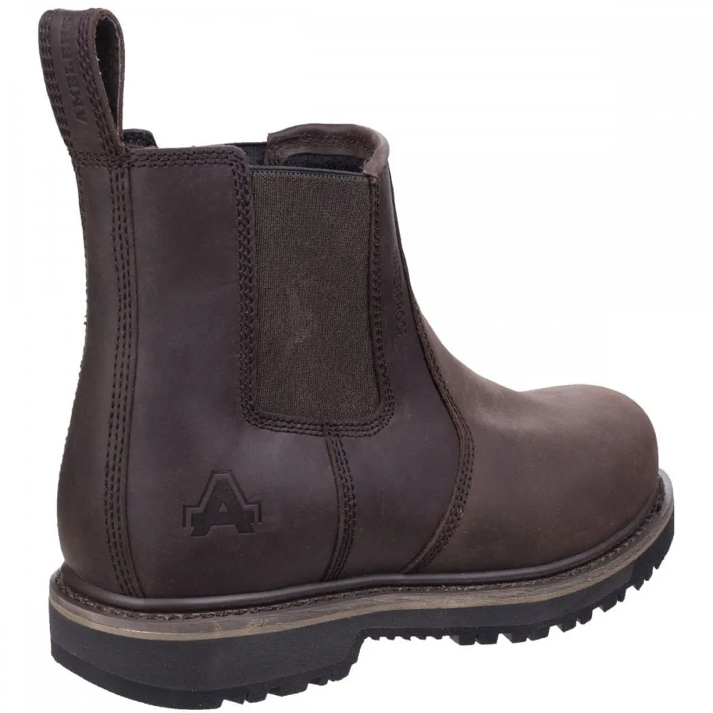 AS231 Dealer Boot