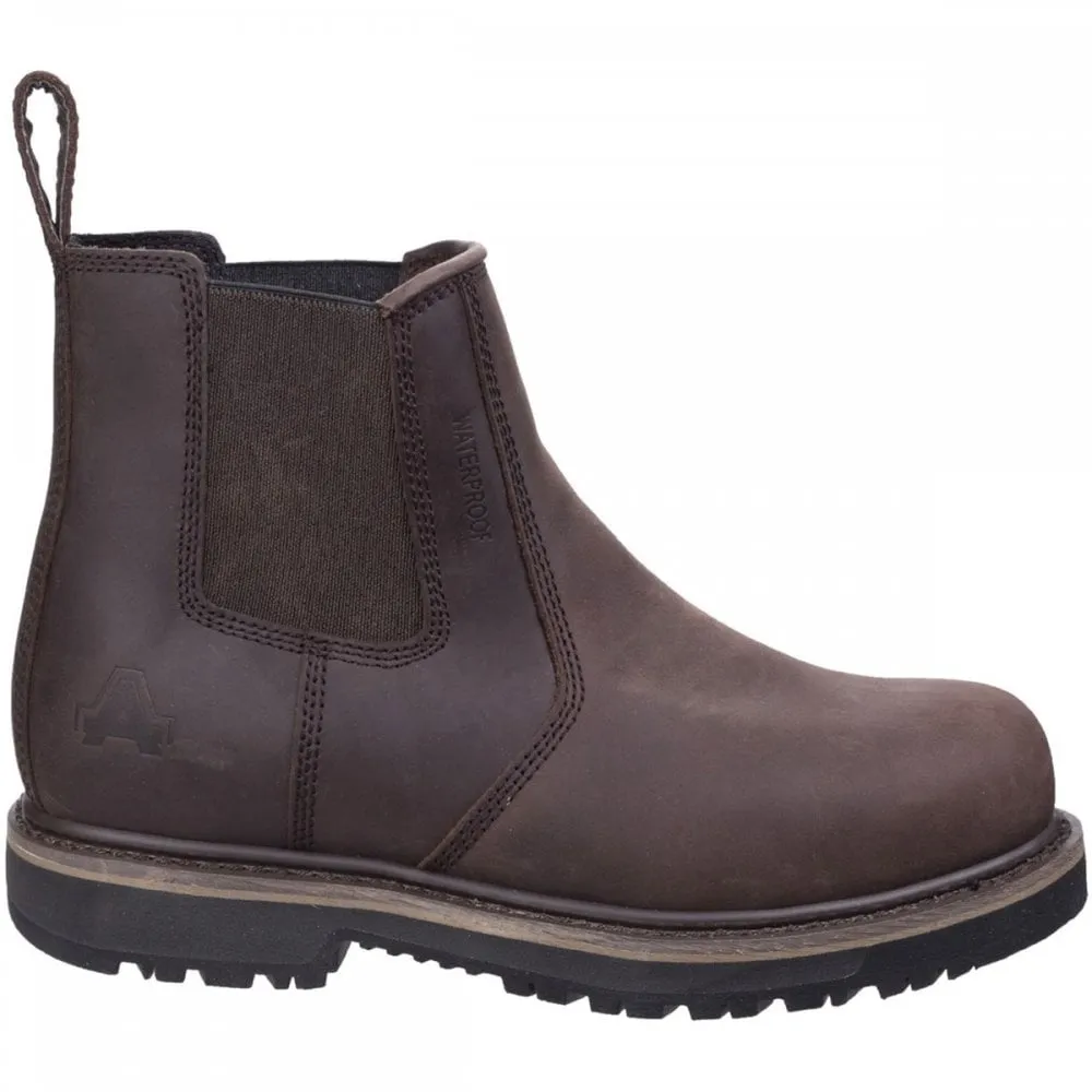 AS231 Dealer Boot