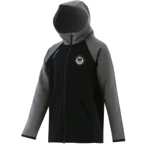 Asdee GAA Kids' Henry Fleece Full Zip Hoodie