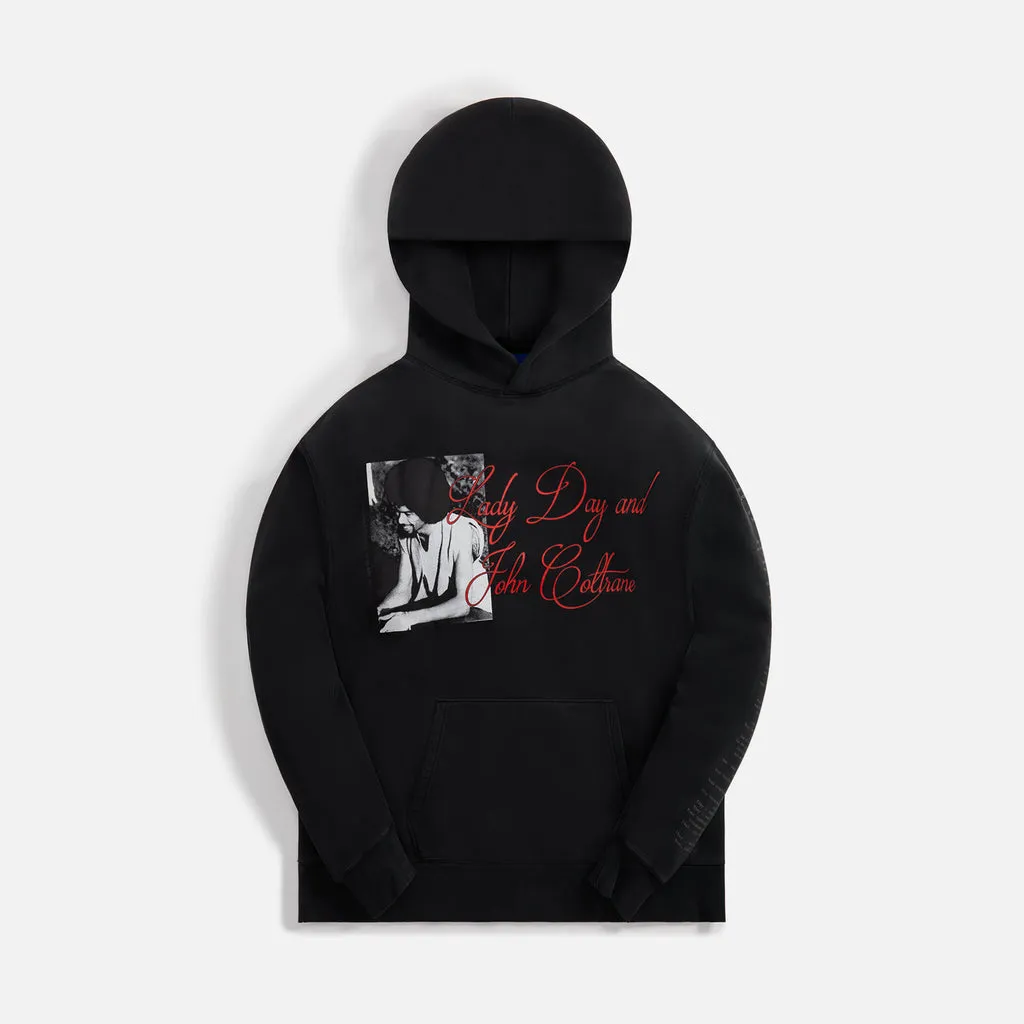 Awake NY     x gil scott heron hoodie