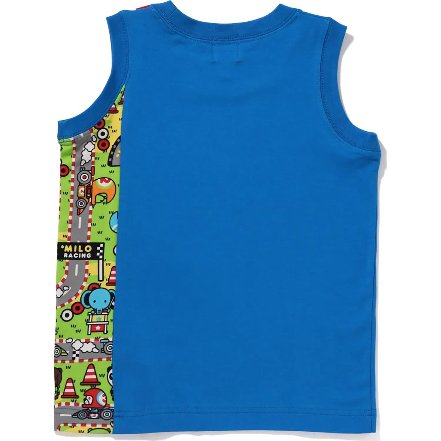 BABY MILO RACING TANK TOP KIDS