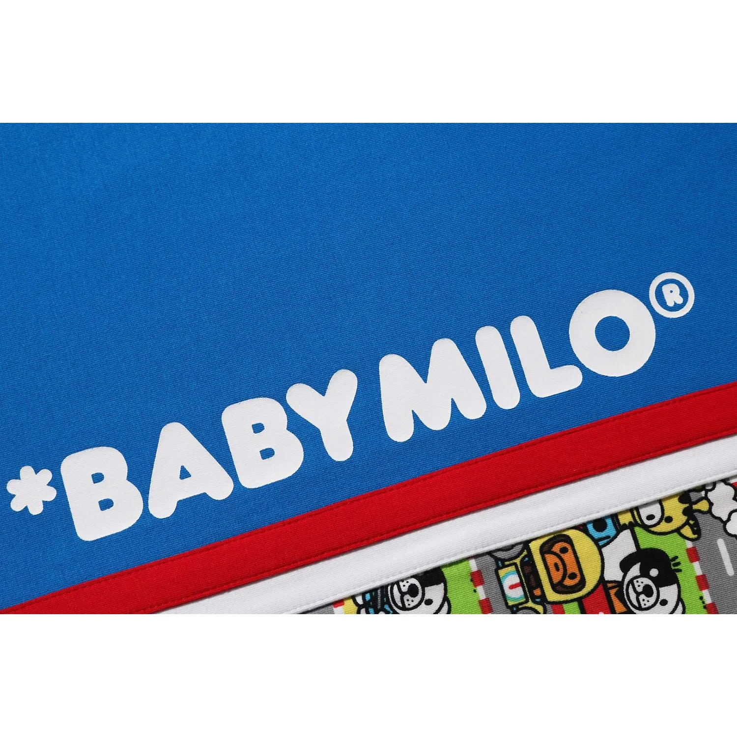 BABY MILO RACING TANK TOP KIDS