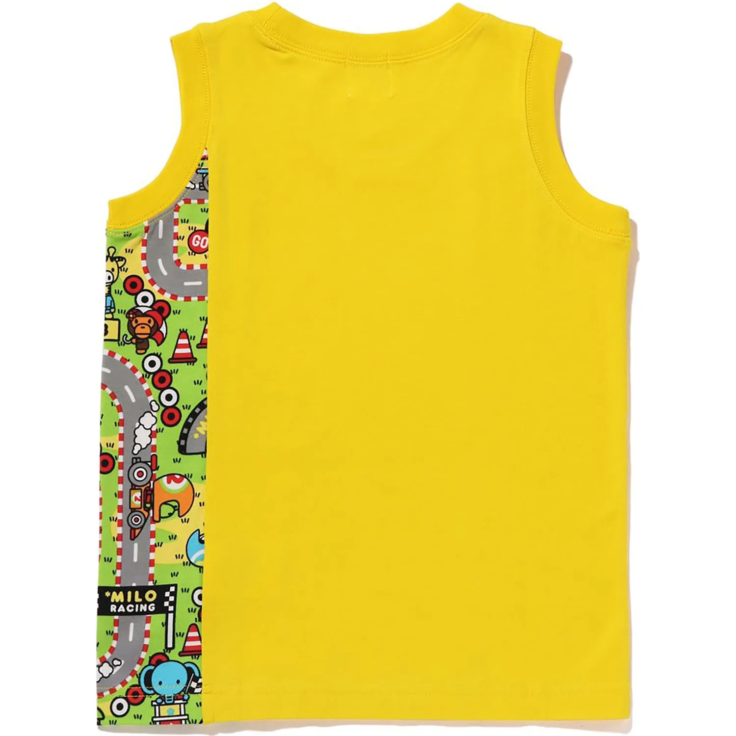 BABY MILO RACING TANK TOP KIDS