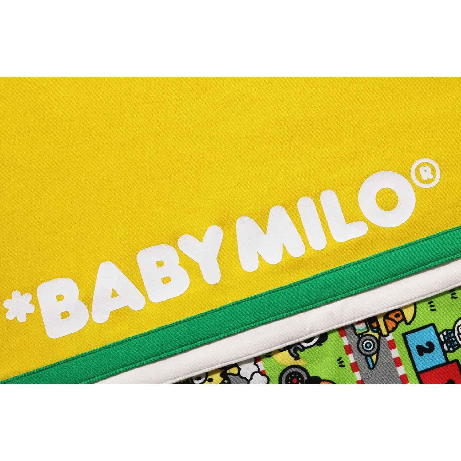 BABY MILO RACING TANK TOP KIDS