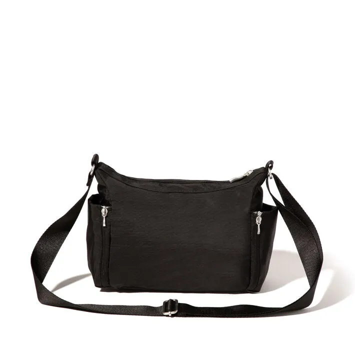 Baggallini XTN933 Crosstown Hobo Crossbody