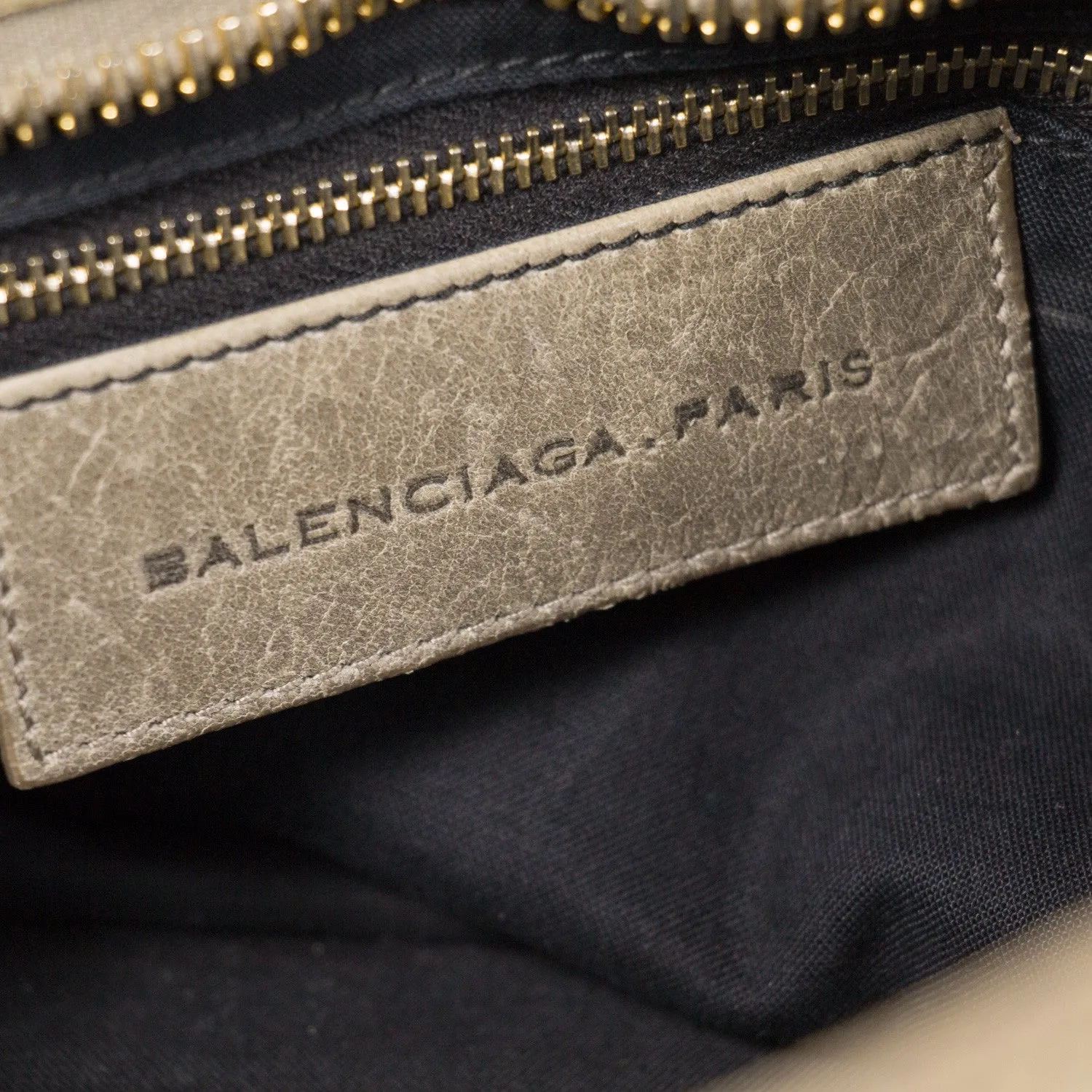 Balenciaga Giant 21 Motorcycle City Bag