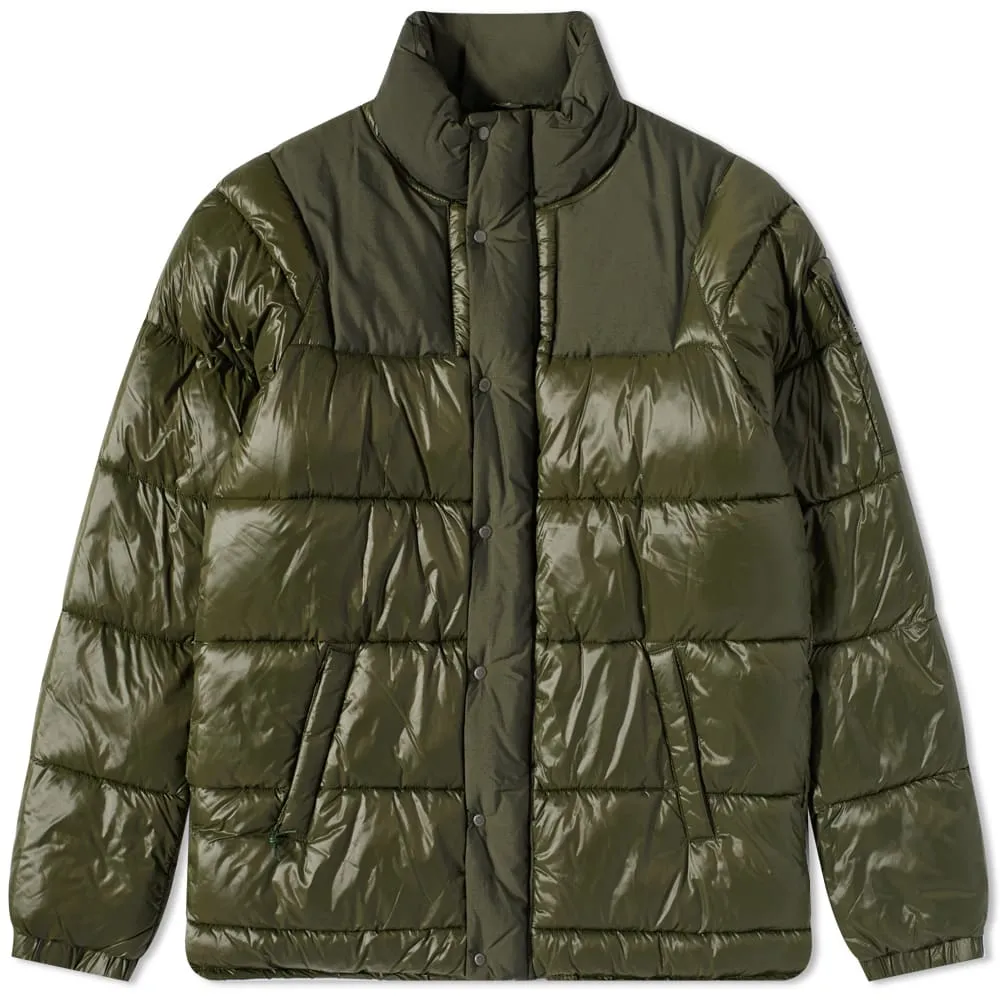 Barbour Etna Quilt JacketOlive