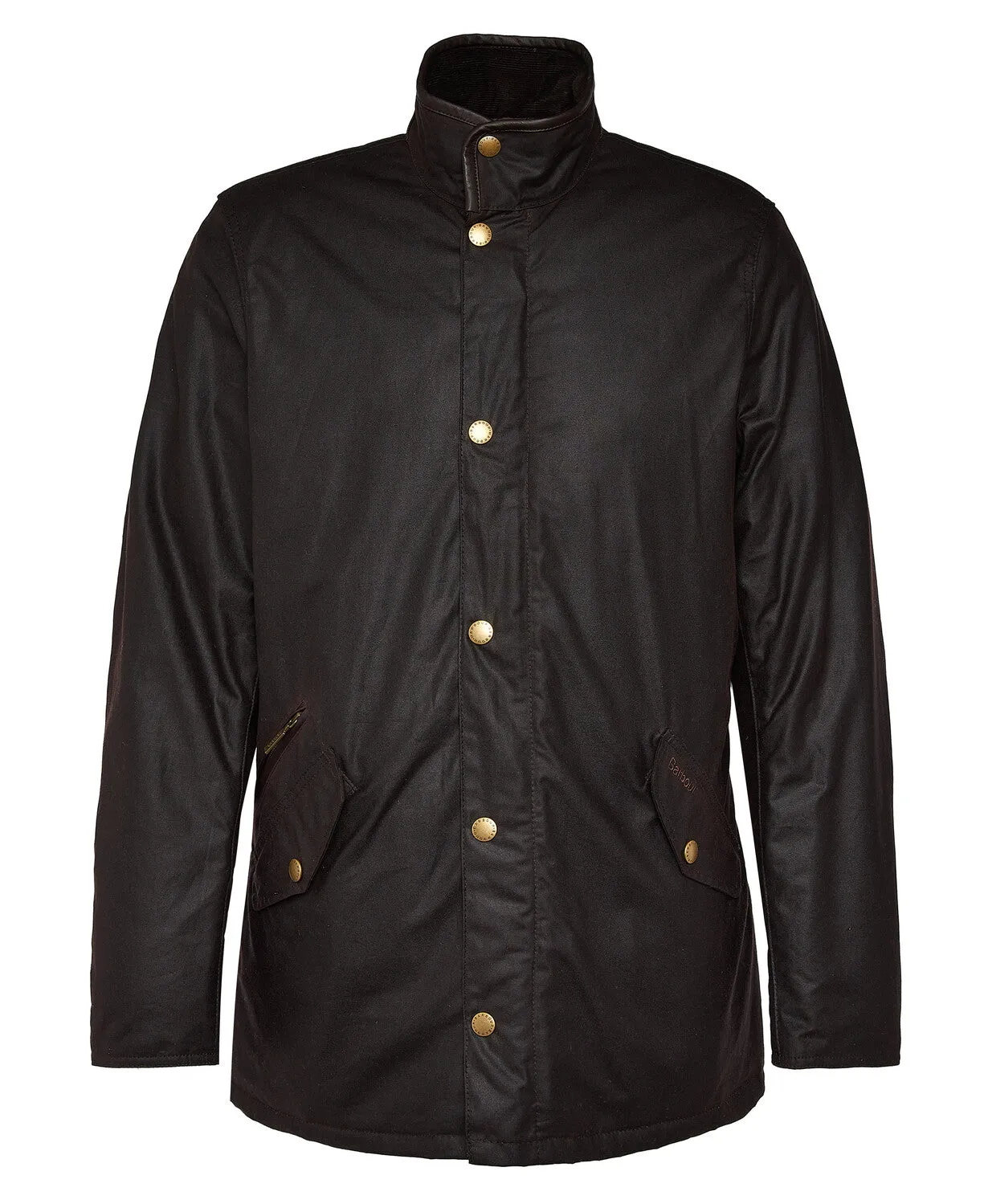 Barbour Prestbury Waxed Jacket