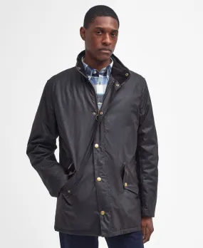 Barbour Prestbury Waxed Jacket