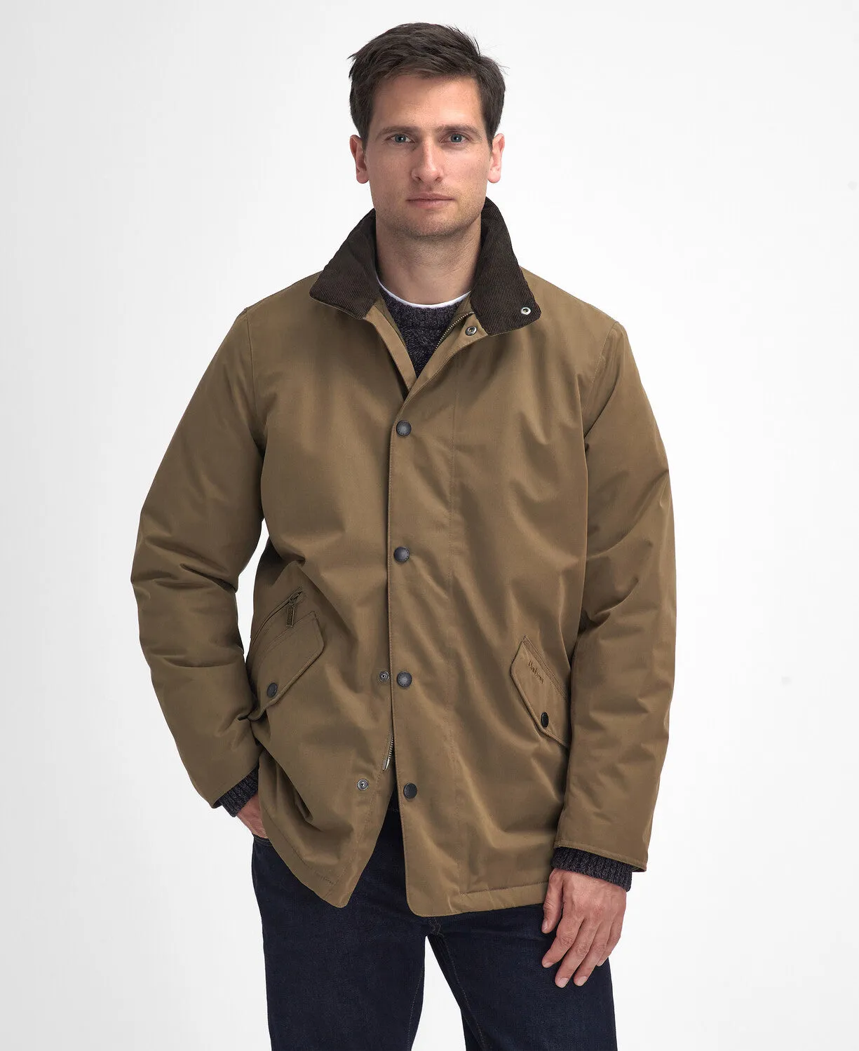 Barbour Winter Spoonbill Waterproof Jacket