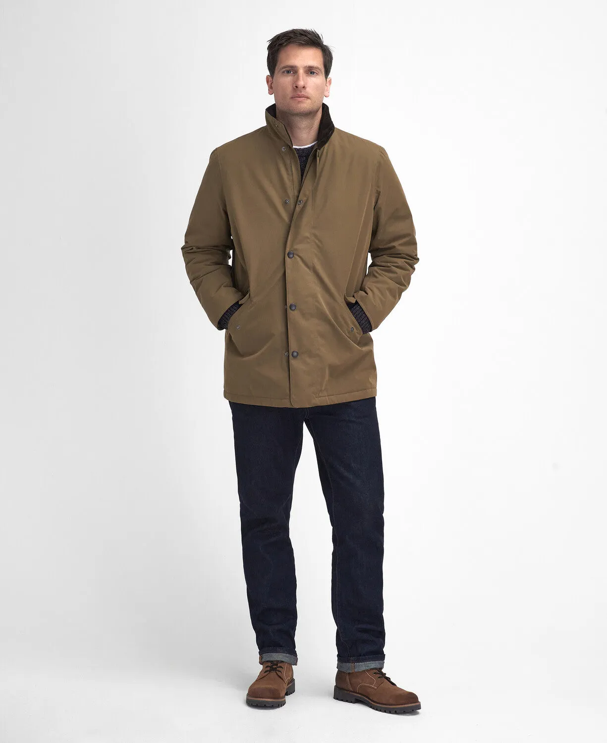 Barbour Winter Spoonbill Waterproof Jacket