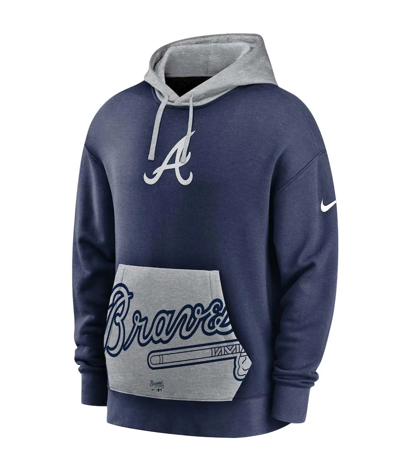 Baseball team Atlanta Braves Hoodie For Unisex | Abbraci