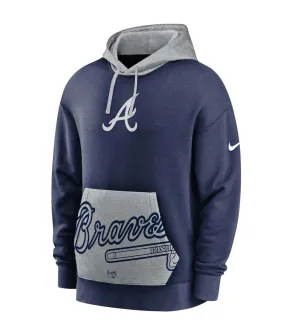 Baseball team Atlanta Braves Hoodie For Unisex | Abbraci