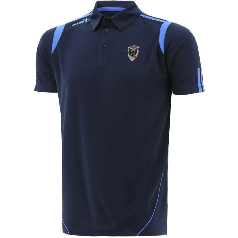 Basel GAA Kids' Loxton Polo Shirt