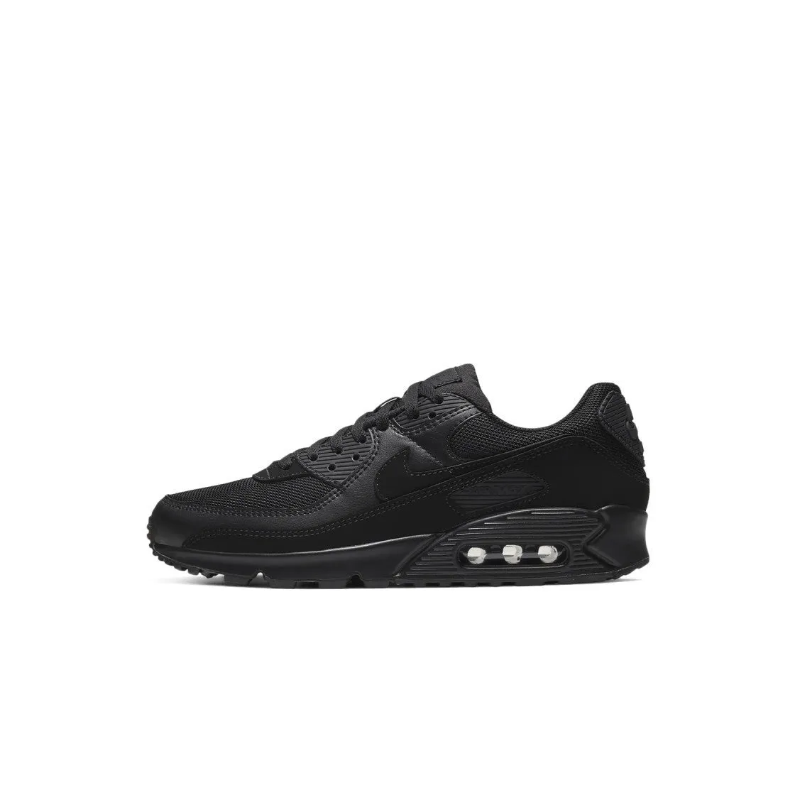 Baskets Nike Air Max 90 - Noir - Homme