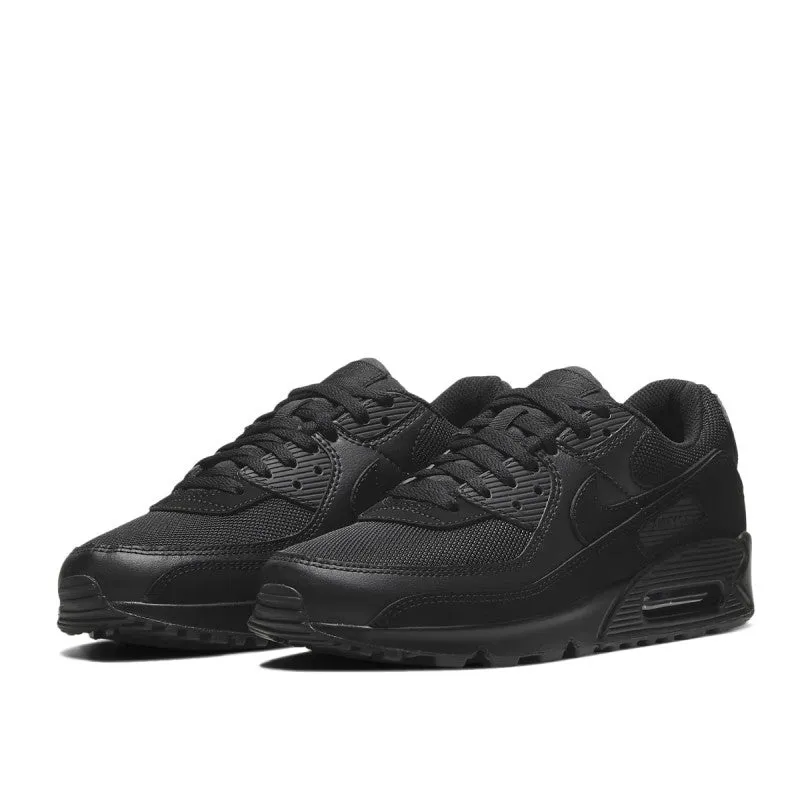 Baskets Nike Air Max 90 - Noir - Homme