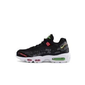 Baskets Nike Air Max 95 - Noir - Homme