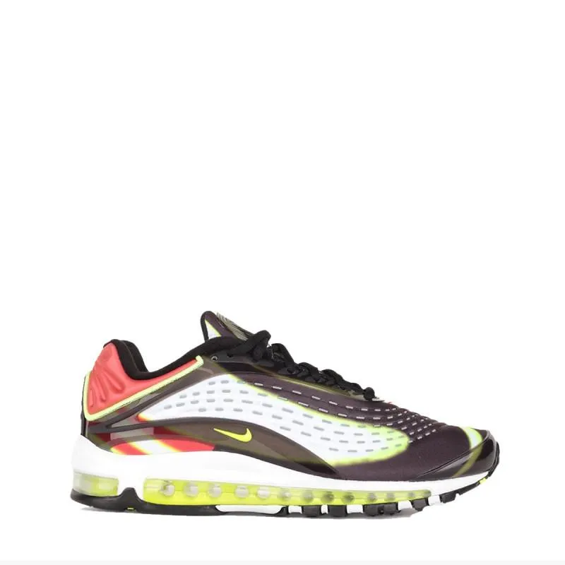 Baskets Nike Air Max Deluxe - Jaune - Homme