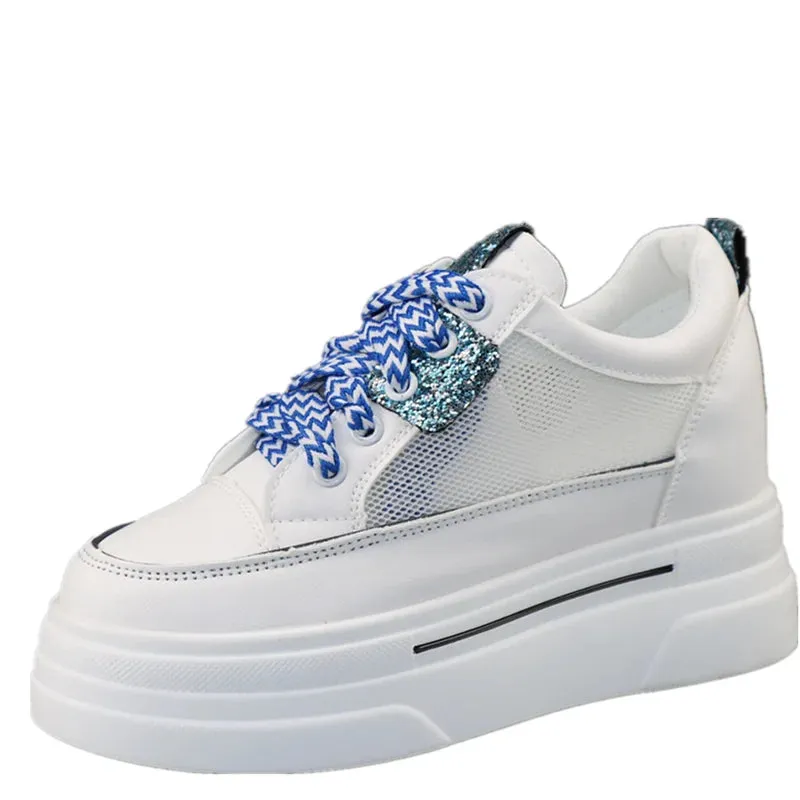 Best White Platform Sneakers Womens