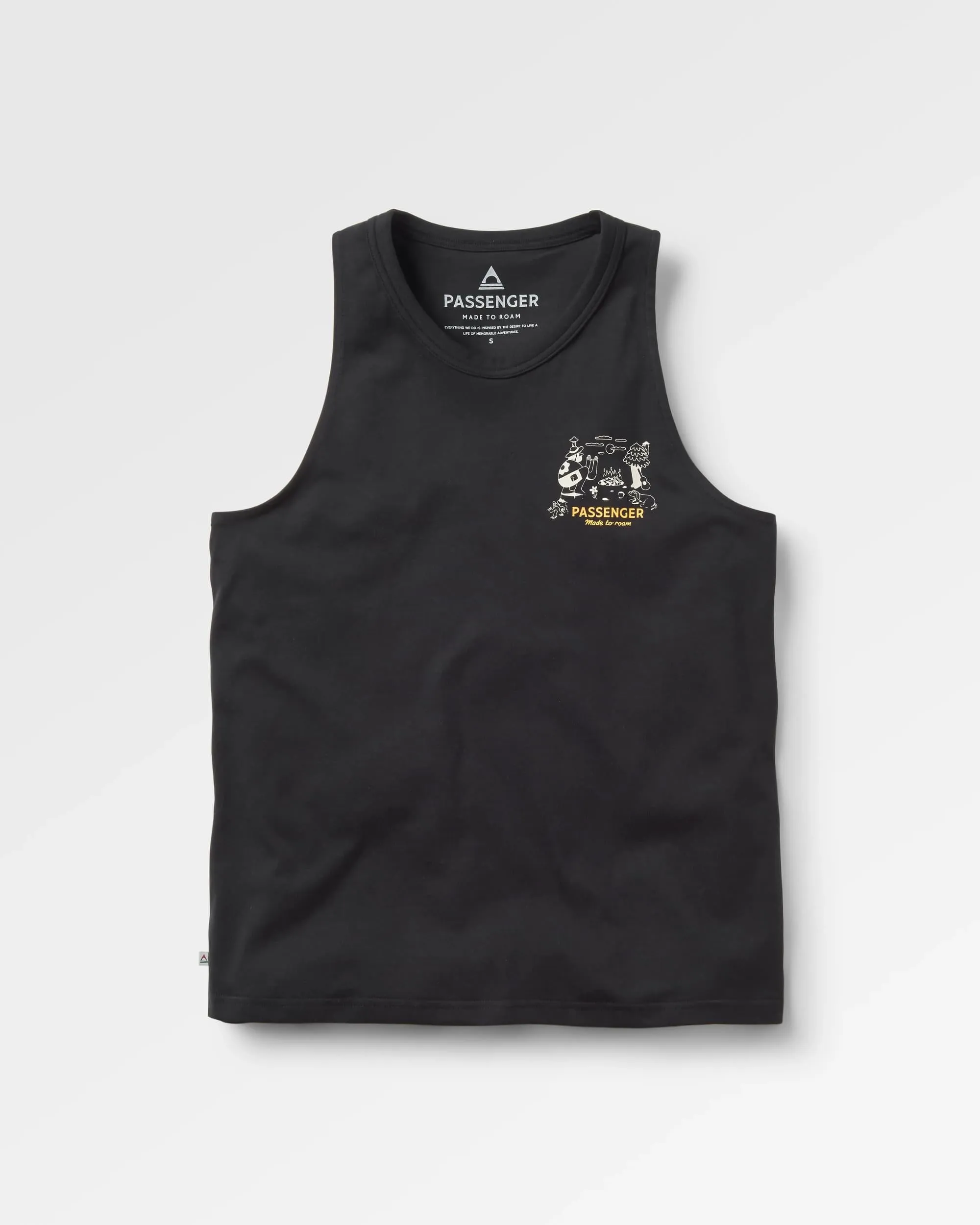 Better Outside Organic Cotton Tank Top