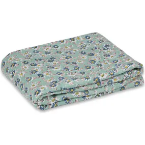 Bliss And Mischief Fitted Sheet, Ether