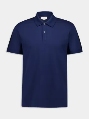 Blue Polo Shirt