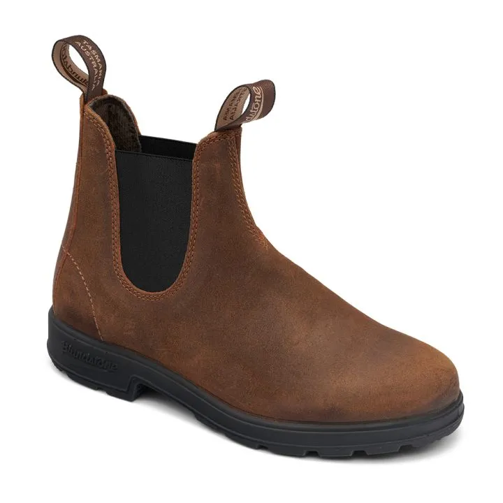 Blundstone 1911 Boot Tobacco Suede