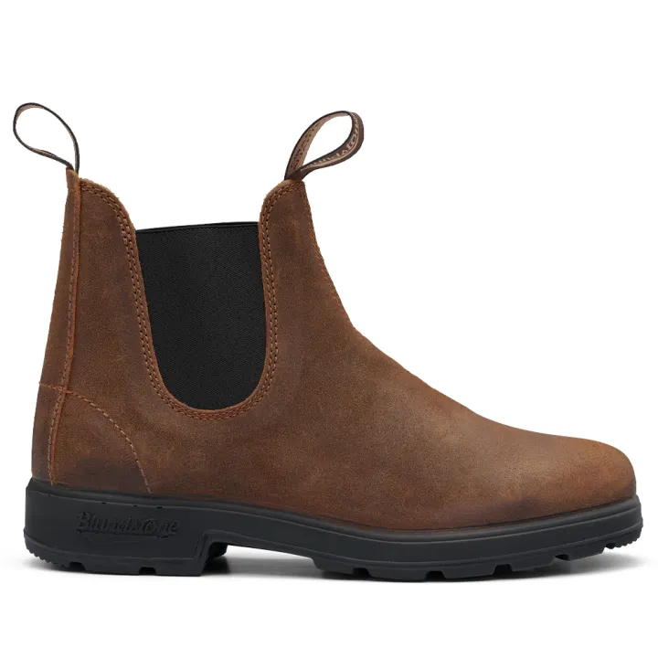 Blundstone 1911 Boot Tobacco Suede