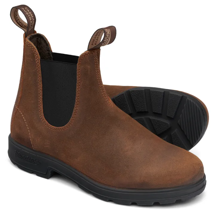 Blundstone 1911 Boot Tobacco Suede