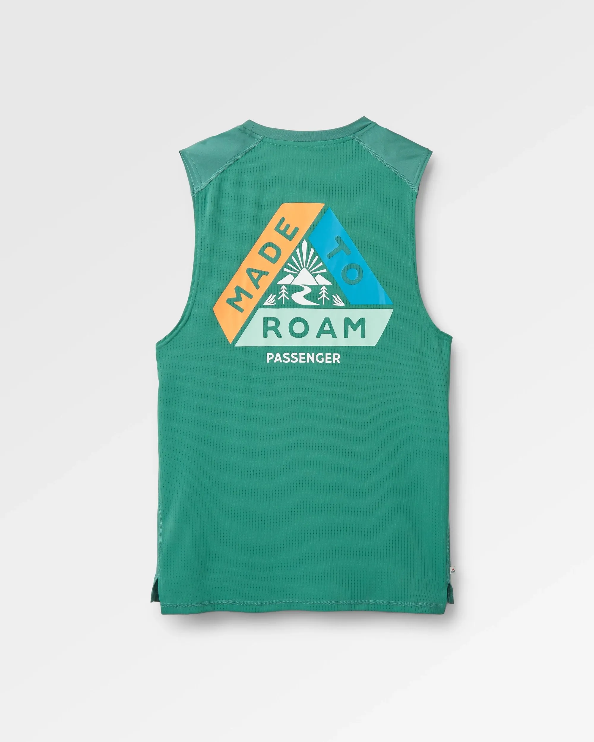 Boardwalk Active Recycled Tank Top