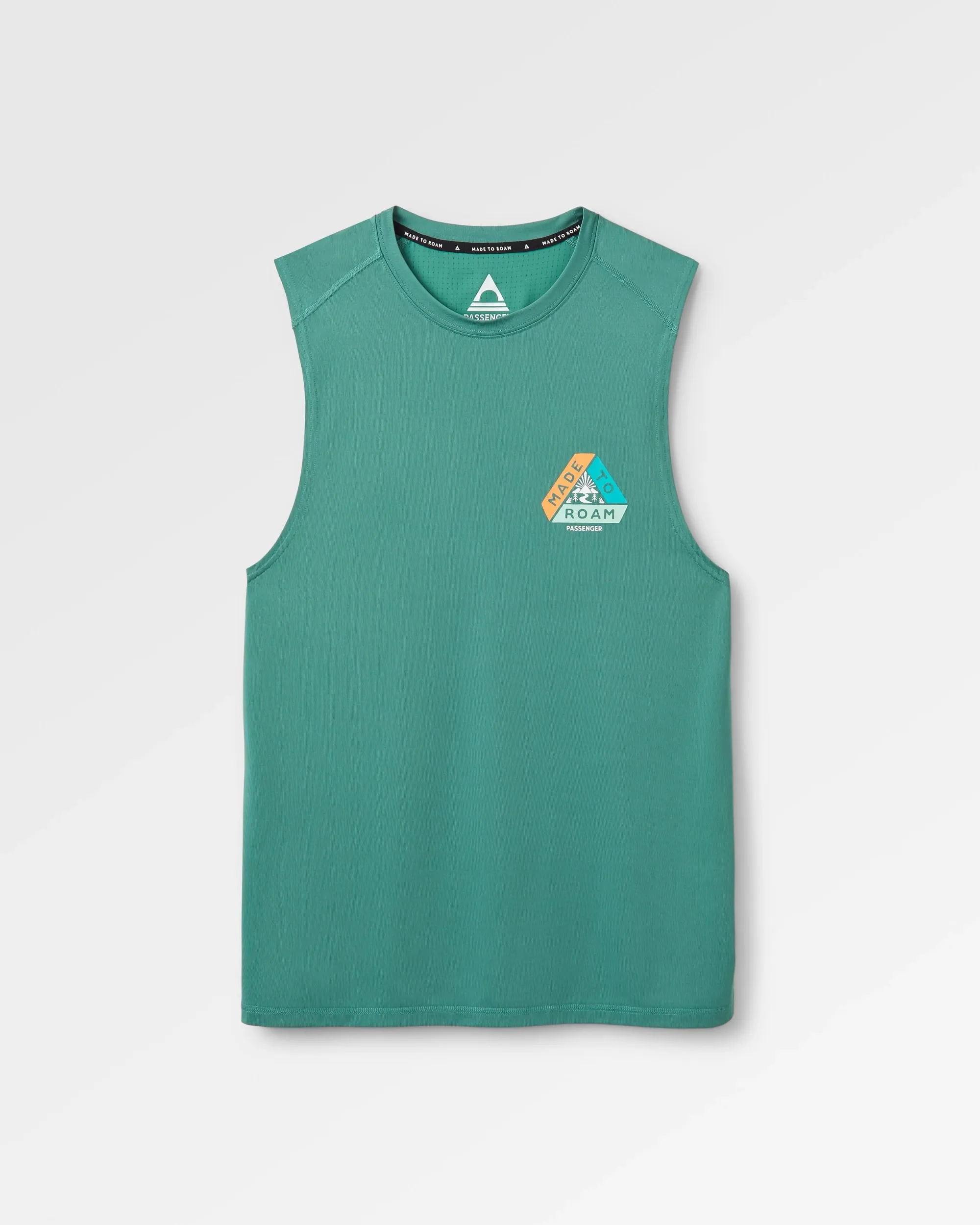 Boardwalk Active Recycled Tank Top