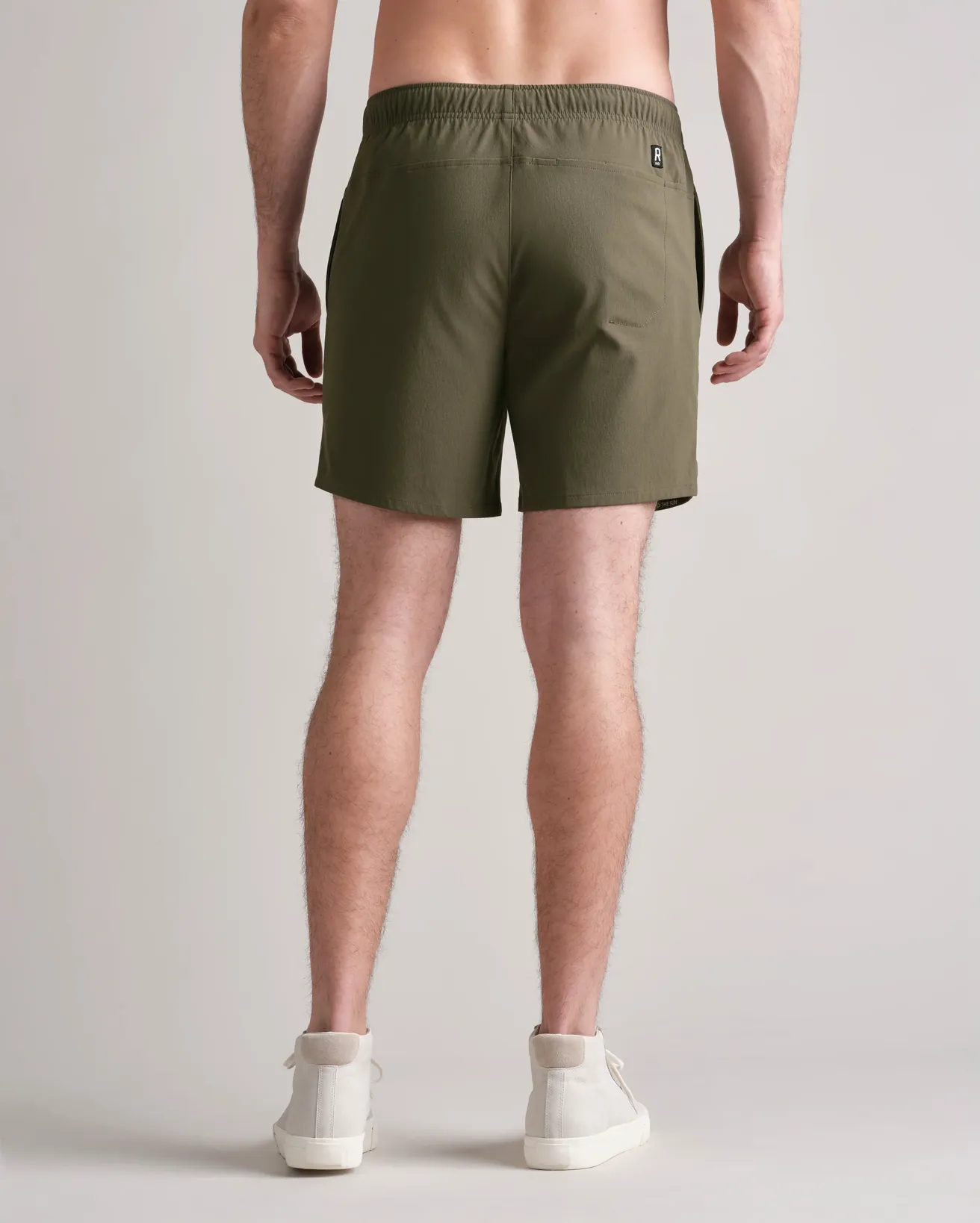 BOATHOUSE SHORT