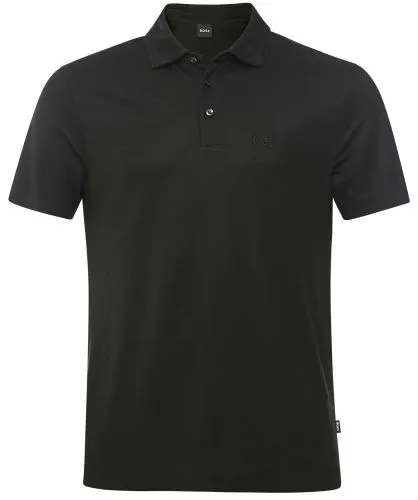 BOSS Lyocell Press 55 Polo Shirt