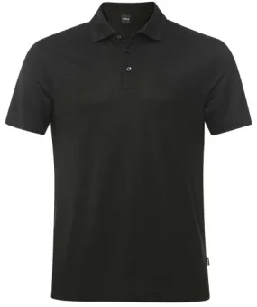 BOSS Lyocell Press 55 Polo Shirt