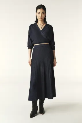 BRYCEY midi skirt